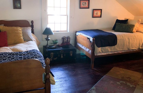 Wurtsboro House | The Ira Weed House