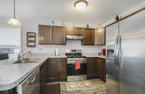 Northeast South Bend House | The Irish Connection within walking distance to Notre Dame