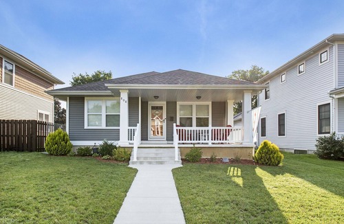 Northeast South Bend House | The Irish Connection within walking distance to Notre Dame