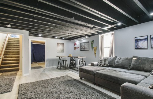 Northeast South Bend House | The Irish Connection within walking distance to Notre Dame
