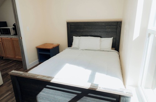 Garden City Hotel | The IronHorse Inn