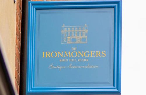 Aylsham Apartment | The Ironmongers Boutique accommodation