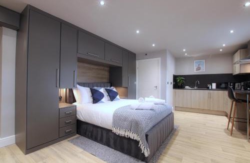 Telford Apartment | The Ironworks Aparthotel