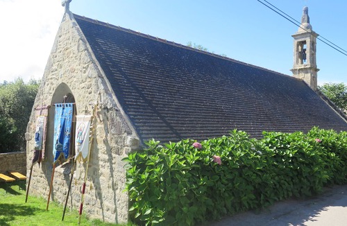 Plogoff House | The irresistible charm of a 1930s house near the sea