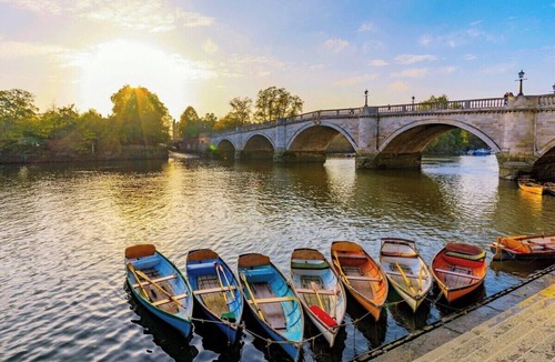 Ham Apartment | The Isabella Studio by Richmond Park