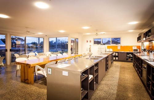 Newhaven Hostel | The Island Accommodation