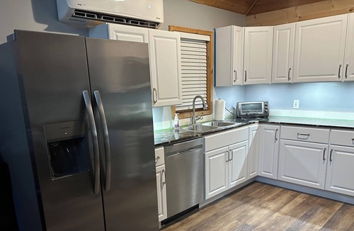 Wellesley Island House | The Island House, 4 Bedrooms, Great View, Dock for your boat and privacy!