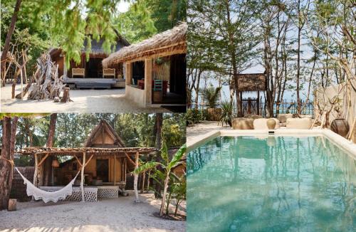 Gili Meno Villa | The Island Houses Gili Meno