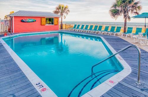Ocean Isle Beach Hotel | The Islander Inn