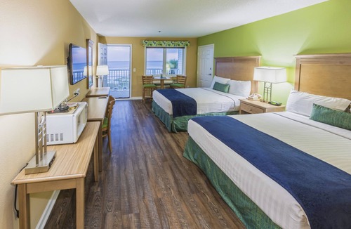 Ocean Isle Beach Hotel | The Islander Inn