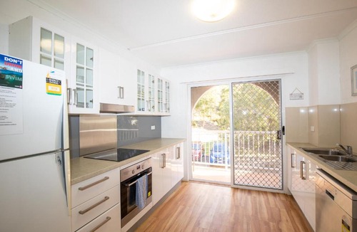 Point Lookout Apartment | The Islander Resort U6