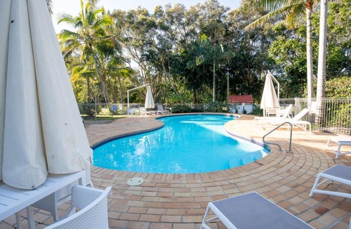 Point Lookout Apartment | The Islander Resort U6