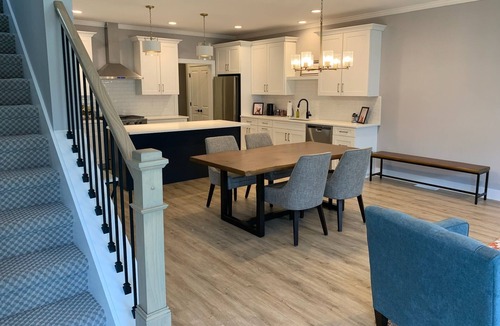 Wooded Estates House | "The Isles" Townhome Located 6 blocks from ND