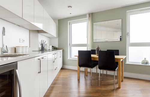 Highbury West Apartment | The Islington Collection