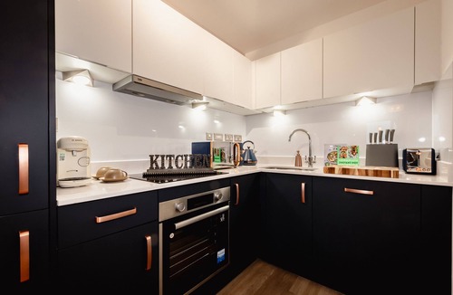 Southampton Apartment | The Itchen River Apartments