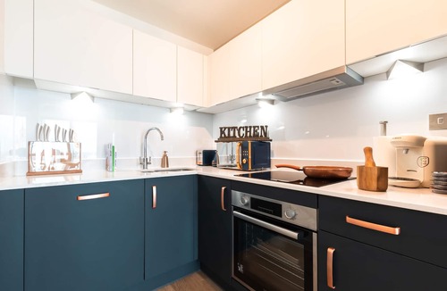 Southampton Apartment | The Itchen River Apartments
