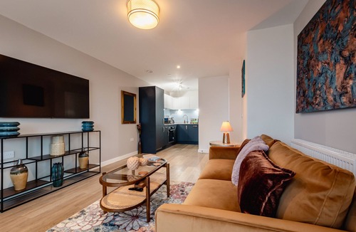 Southampton Apartment | The Itchen River Apartments