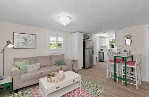 South Sarasota House | The Ivanhoe Getaway