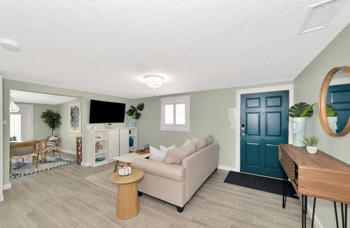 South Sarasota House | The Ivanhoe Hideaway