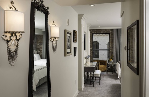 Charlotte Center City Hotel | The Ivey's Hotel