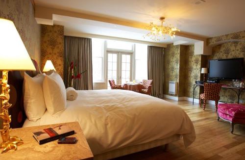 Old Town Hotel | The Ivy at Verity