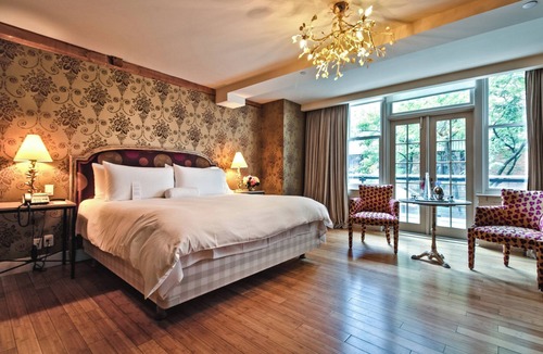 Old Town Hotel | The Ivy at Verity