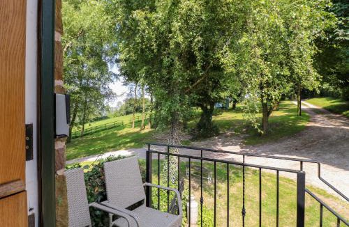 Hulland Ward House | The Ivy Barn