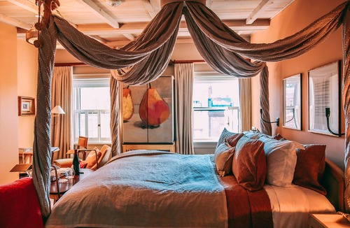 Downtown Baltimore Hotel | The Ivy Hotel