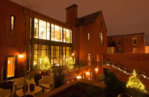 Downtown Baltimore Hotel | The Ivy Hotel