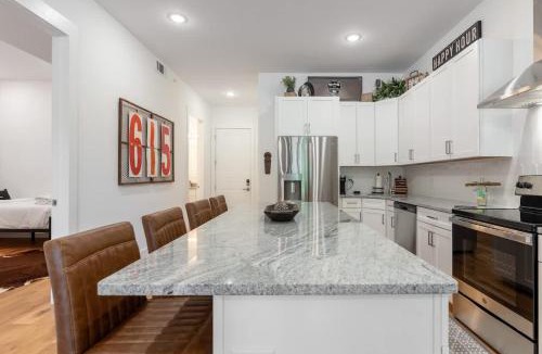Inglewood House | The Jack Daniels Suite by Stay Local Nashville