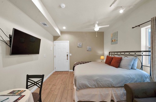 O'Brien Bed & Breakfast | The Jack Rabbit- A Room With a Forest View!