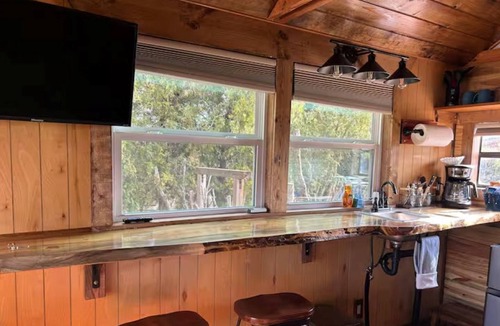 Canyon Cabin | The Jackrabbit Tiny Cabin at Palo Duro Canyon