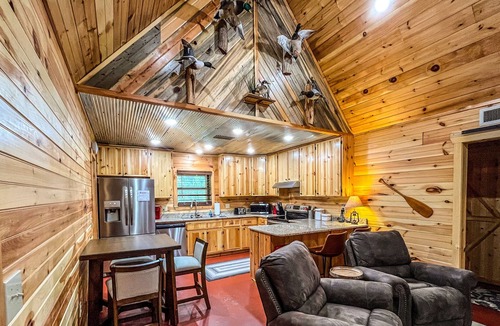 Mountain View House | The Jackson Retreat 2