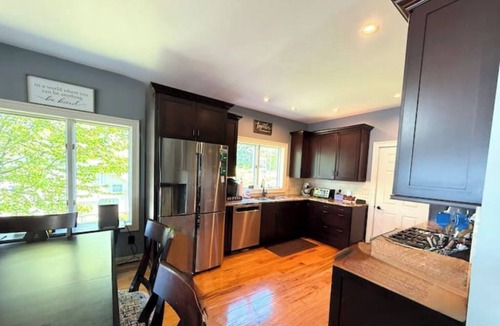 Livonia House | The JacqShaq – Lakefront Getaway on Conesus Lake!