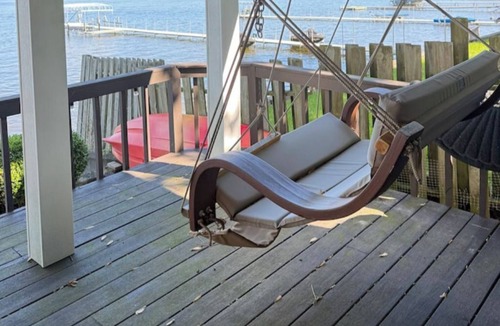 Livonia House | The JacqShaq – Lakefront Getaway on Conesus Lake!