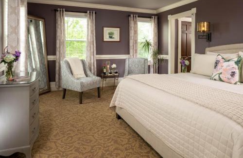 New Wilmington Bed & Breakfast | The Jacqueline House