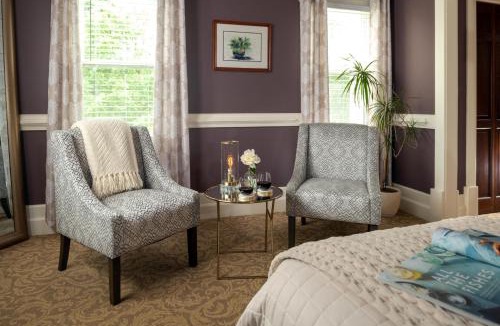 New Wilmington Bed & Breakfast | The Jacqueline House