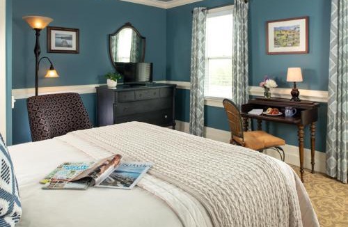 New Wilmington Bed & Breakfast | The Jacqueline House