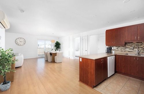 Laval Condo | The Jacques Retreat, cozy home