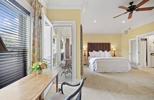 Madison Bed & Breakfast | The James Madison Inn