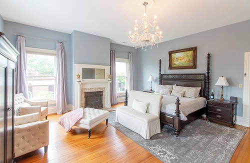 New Bern Bed & Breakfast | The Jarvis at 220