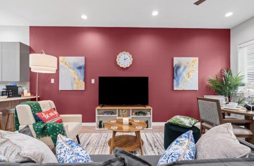 Fort Worth House | The Jasper 2BD in the heart of FortWorth