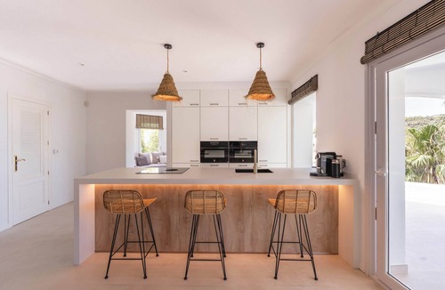 Cap de la Nau Villa | The Jave Boutique Villa - Luxury villa on the Costa Blanca