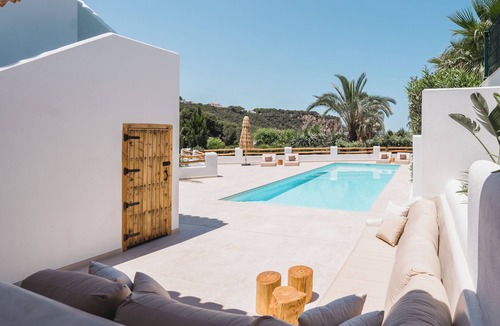 Cap de la Nau Villa | The Jave Boutique Villa - Luxury villa on the Costa Blanca