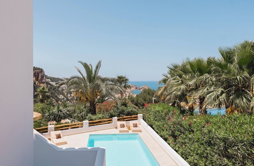 Cap de la Nau Villa | The Jave Boutique Villa - Luxury villa on the Costa Blanca