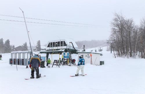 North Troy House | The Jay Chalet