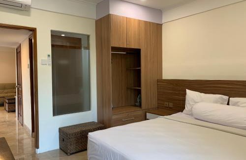 Legian Apartment | The Jayakarta Residence 2BR Bali