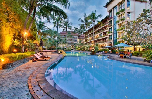 Depok Hotel | The Jayakarta Yogyakarta