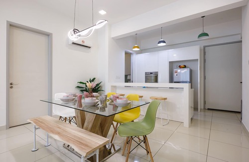 Seri Tanjung Pinang Apartment | The Jazz Serviced Suites