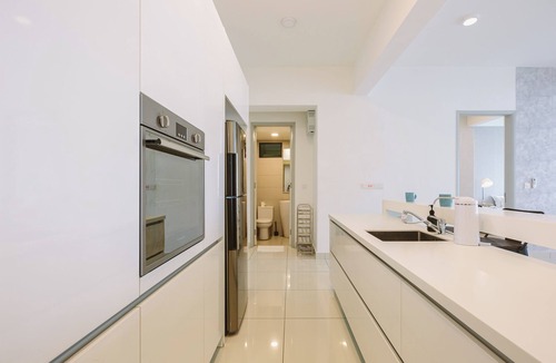 Seri Tanjung Pinang Apartment | The Jazz Serviced Suites